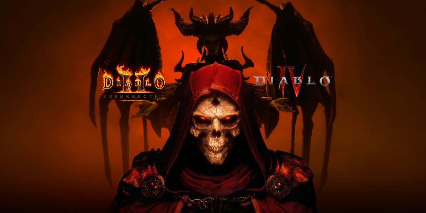 Diablo 2 Resurrected