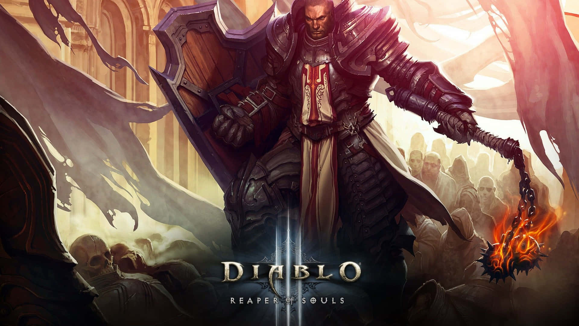 Diablo 3 - Dlc - Dlc - Dlc - Dlc - D Background