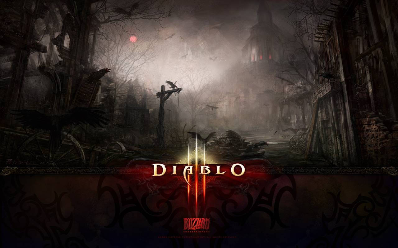 Diablo 3 Haunted Castle