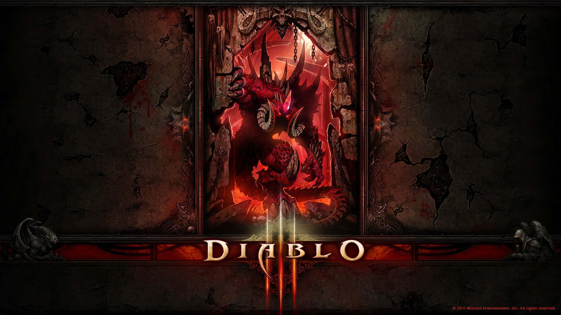 Diablo 3 Wallpapers