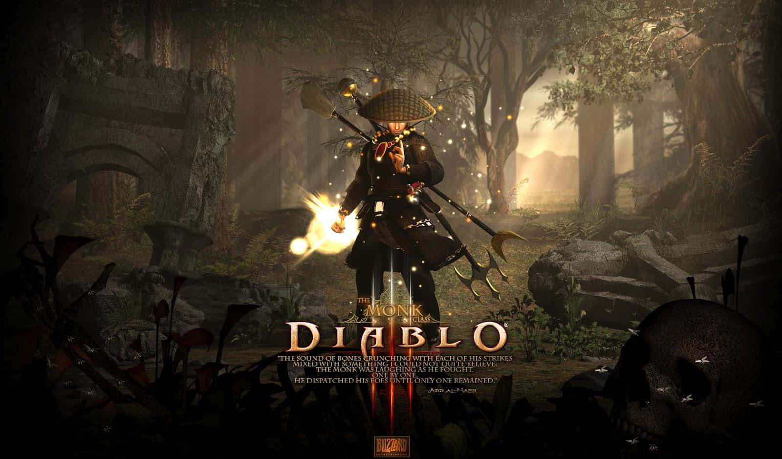 Diablo 3 - Wallpapers