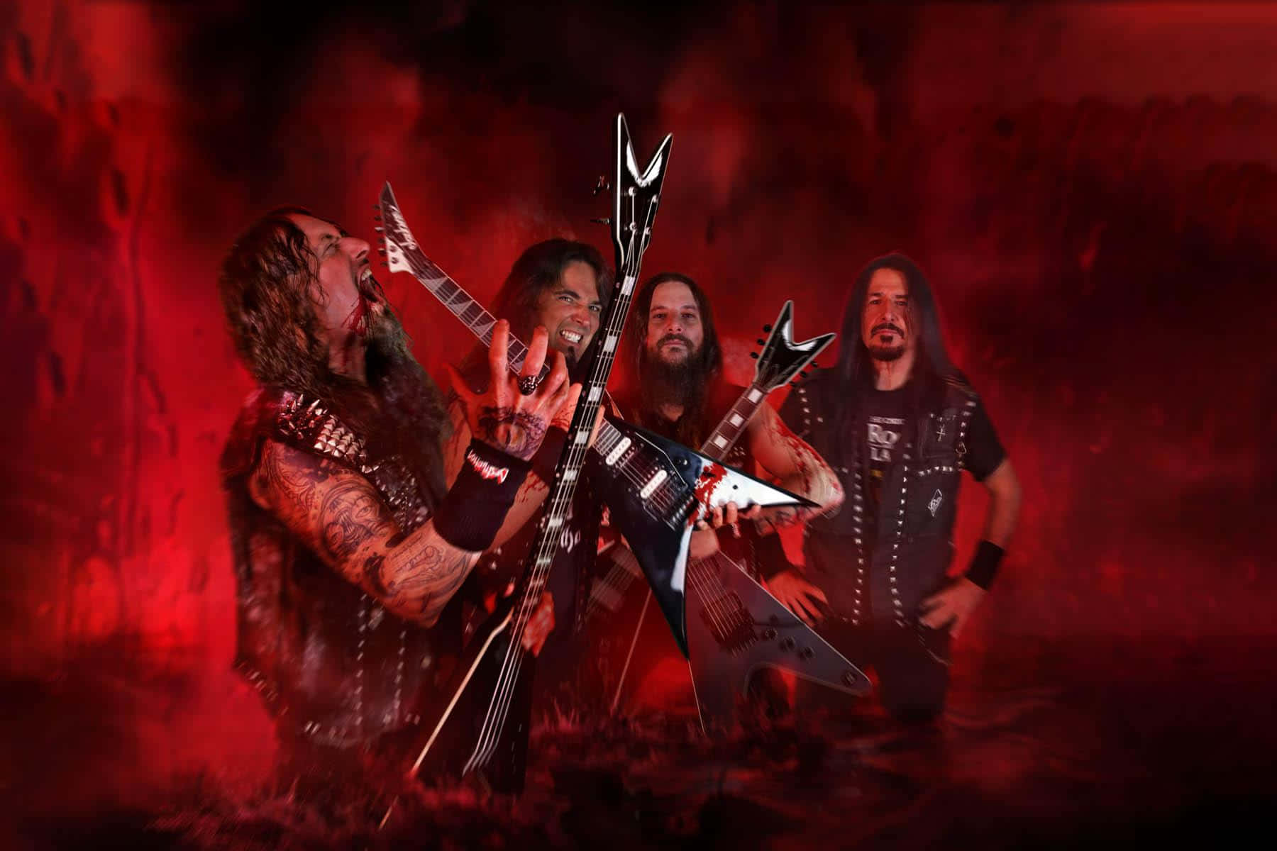 Diabolical Red Band [wallpaper] Background