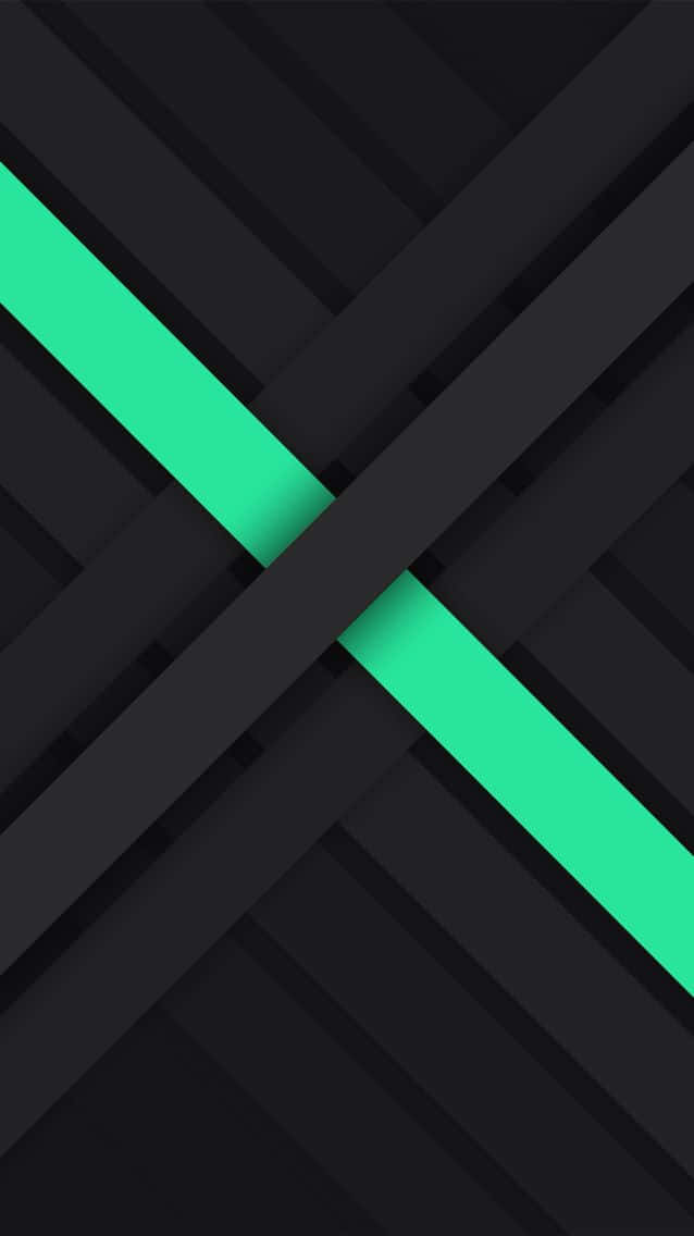 Diagonal Forming A Cross Background
