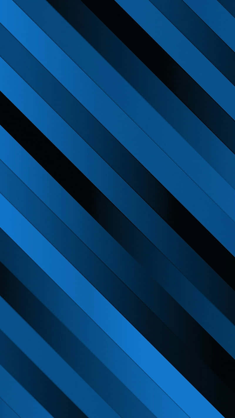 Diagonal In Blue Palette Background