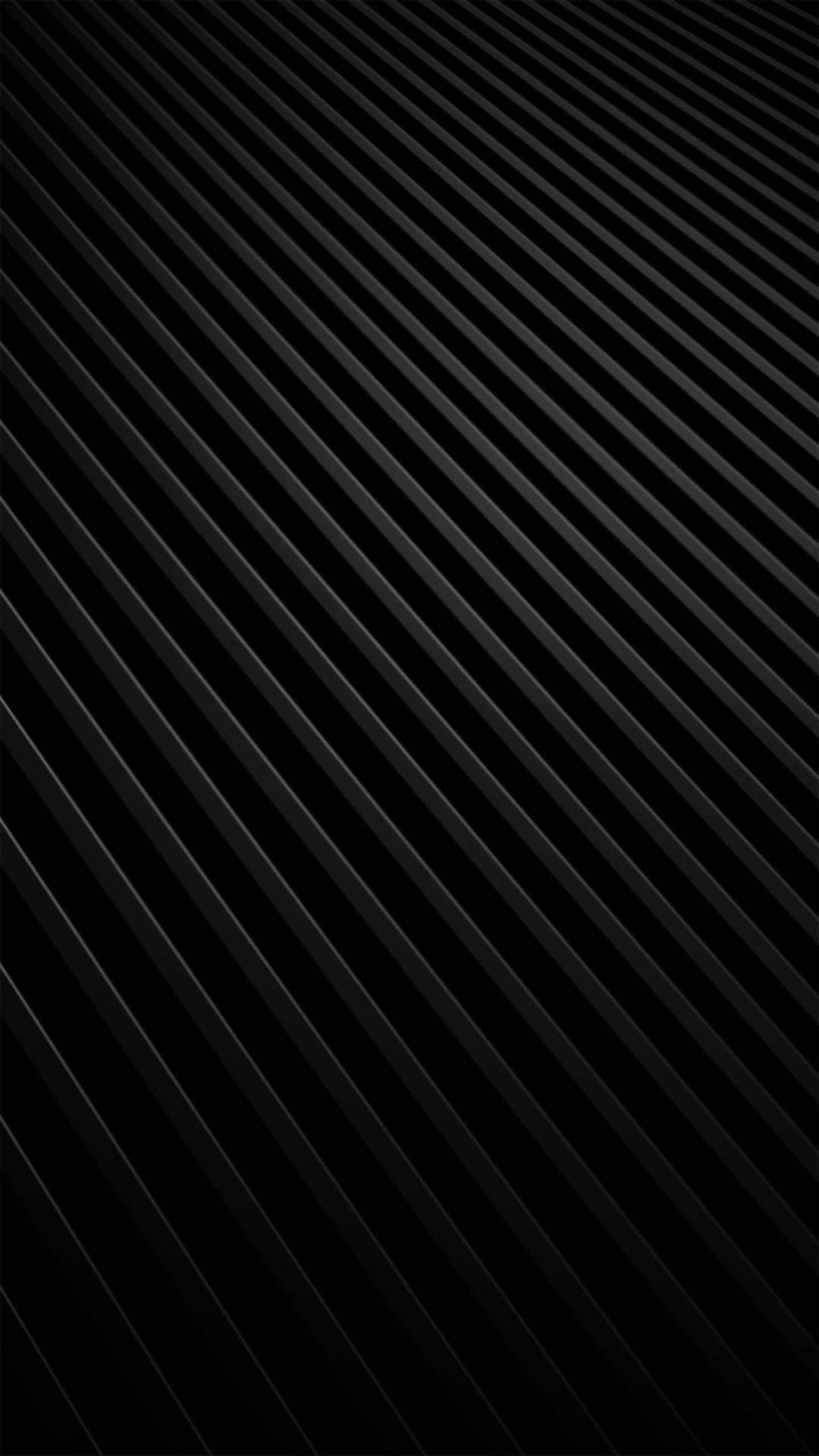 Diagonal Lines Black And Grey Iphone Background