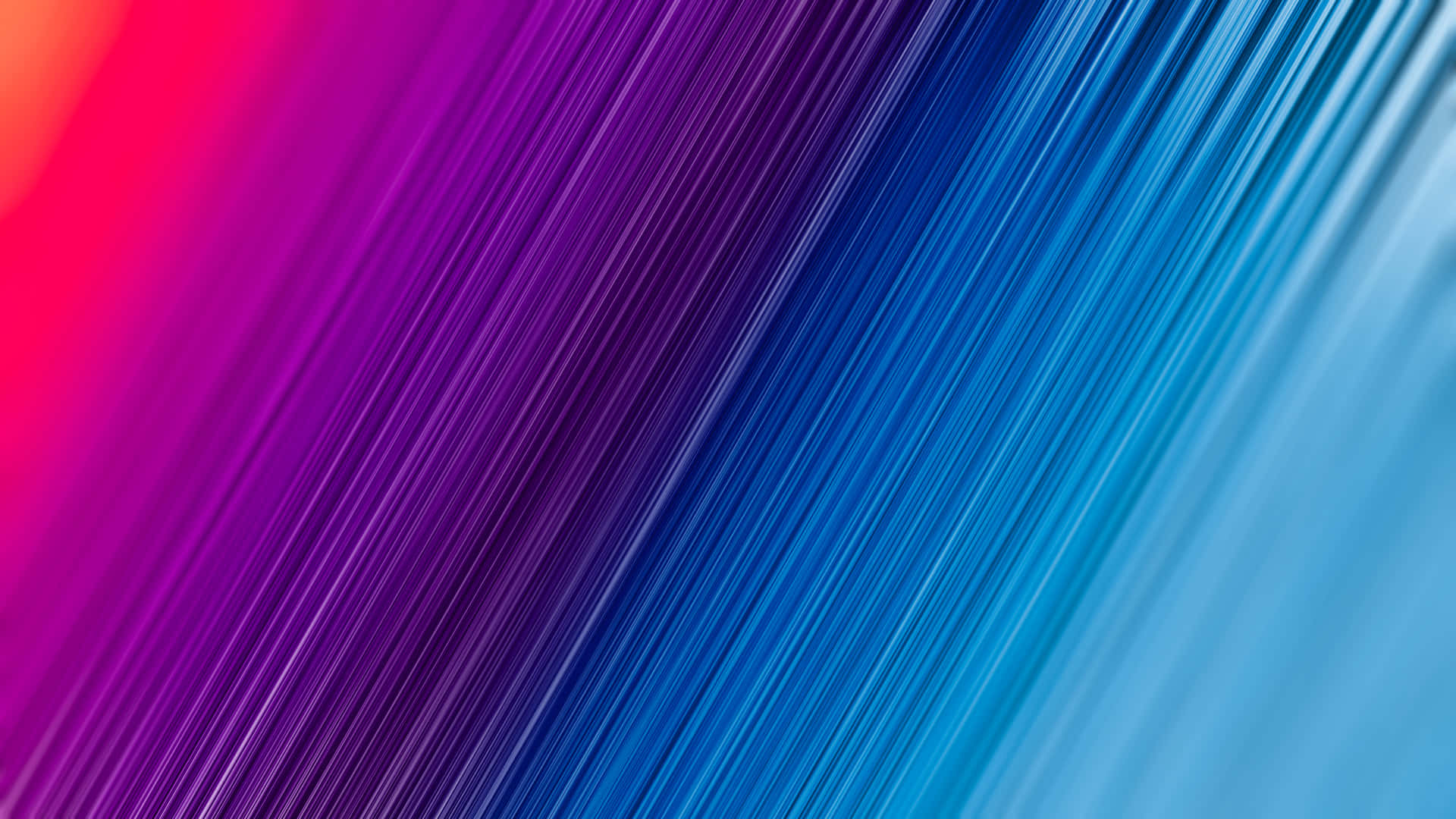 Diagonal Lines In Colorful Abstract Art Background