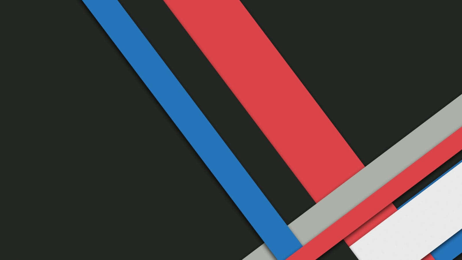 Diagonal On Black Background Background