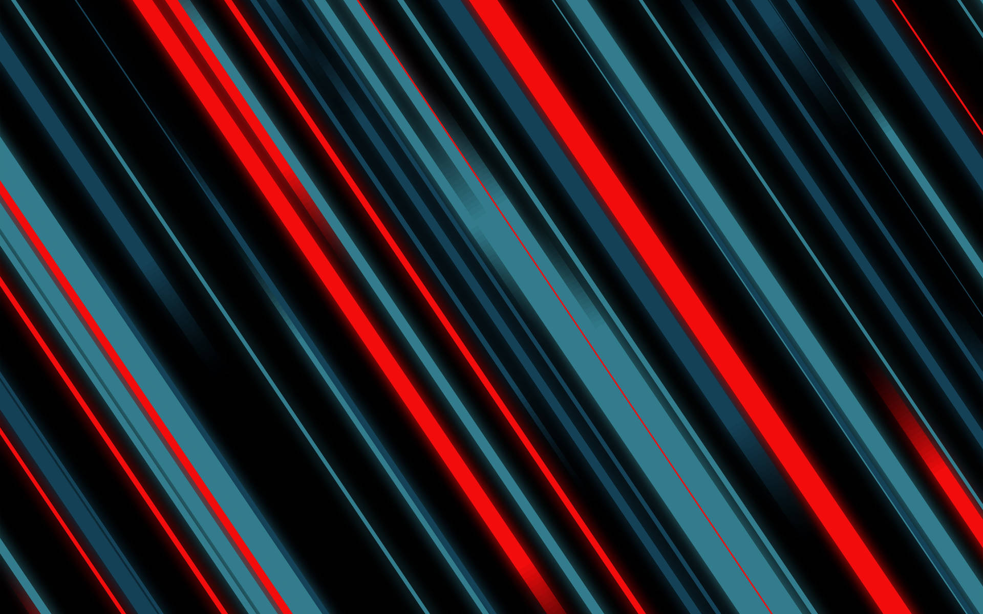 Diagonal Red And Blue Stripes Material Design