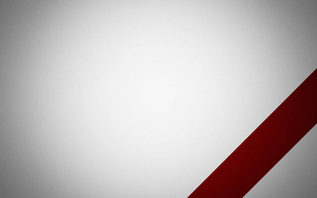 Diagonal Red And White Background