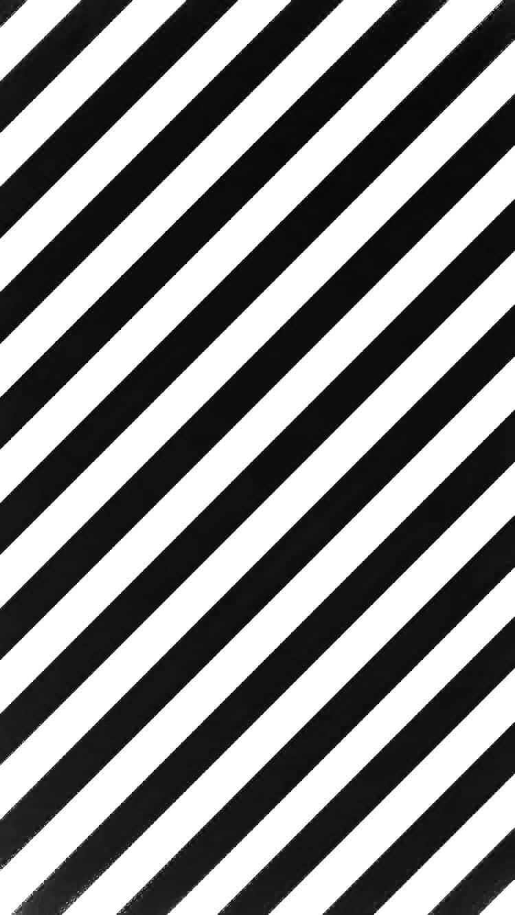 Diagonal Stripes Pattern Background