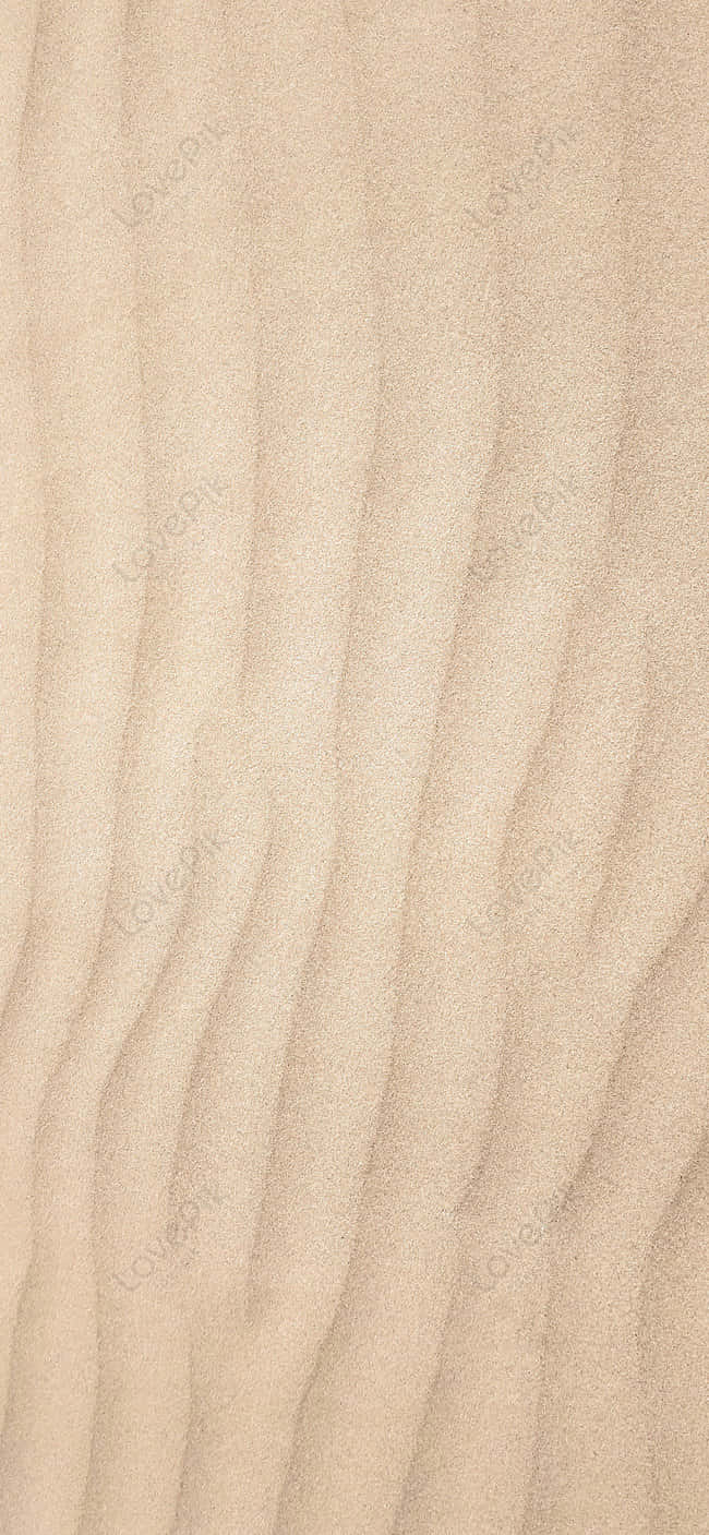 Diagonal Wave Pattern Sand Background