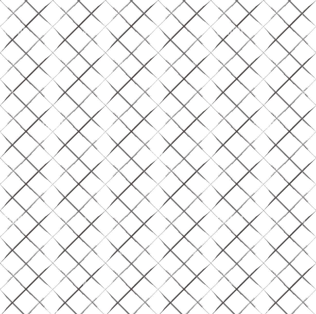 Diagonal White Grid Aesthetic