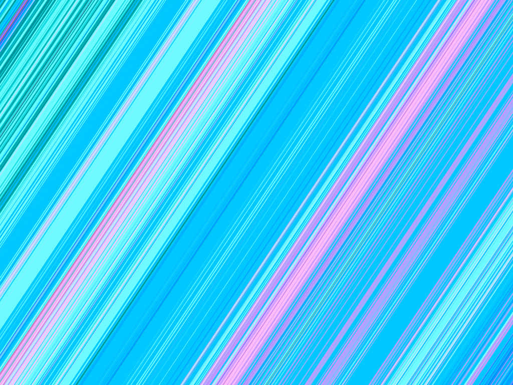 Diagonally Striped Pink And Teal - Wallpaper Background