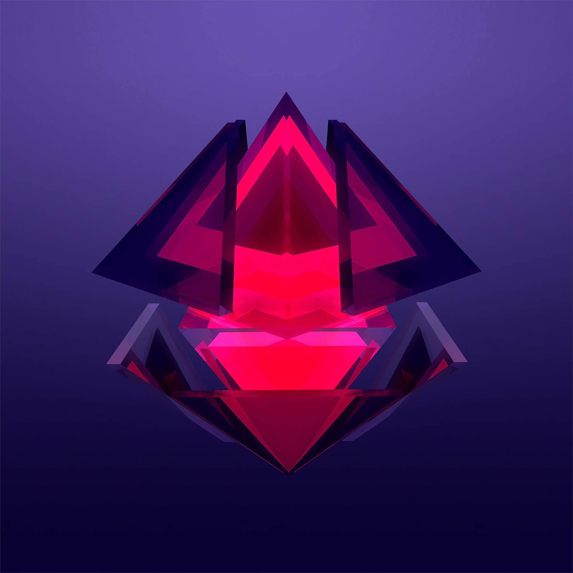 Diamond Abstract Ipad Air 4 Background