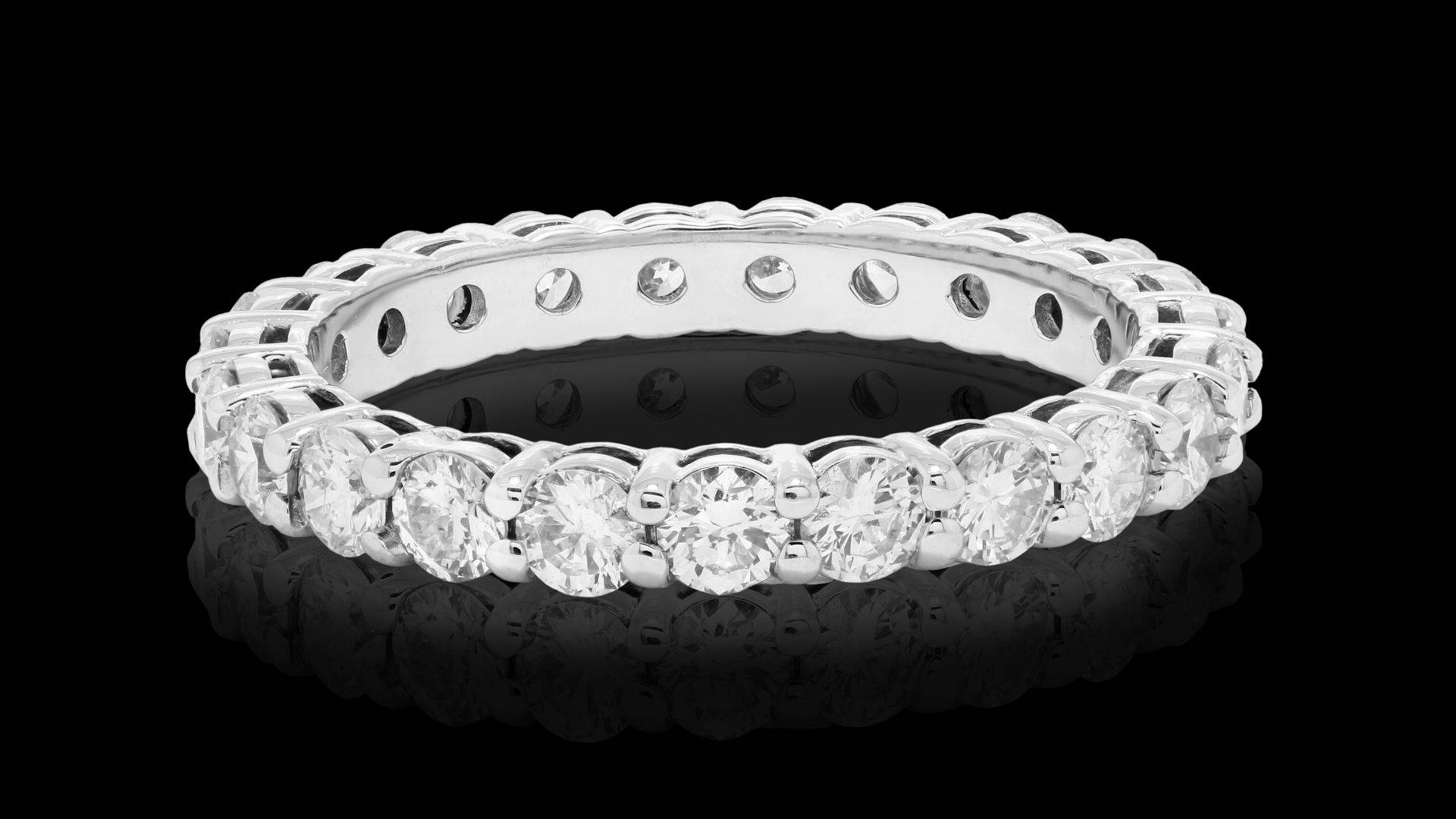 Diamond Band Ring