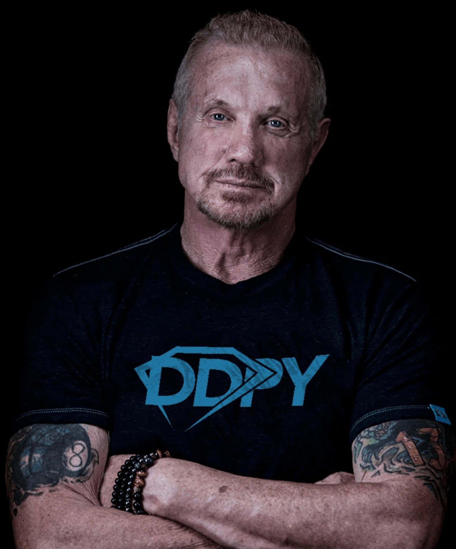 Diamond Dallas Page Retired Wrestler Background
