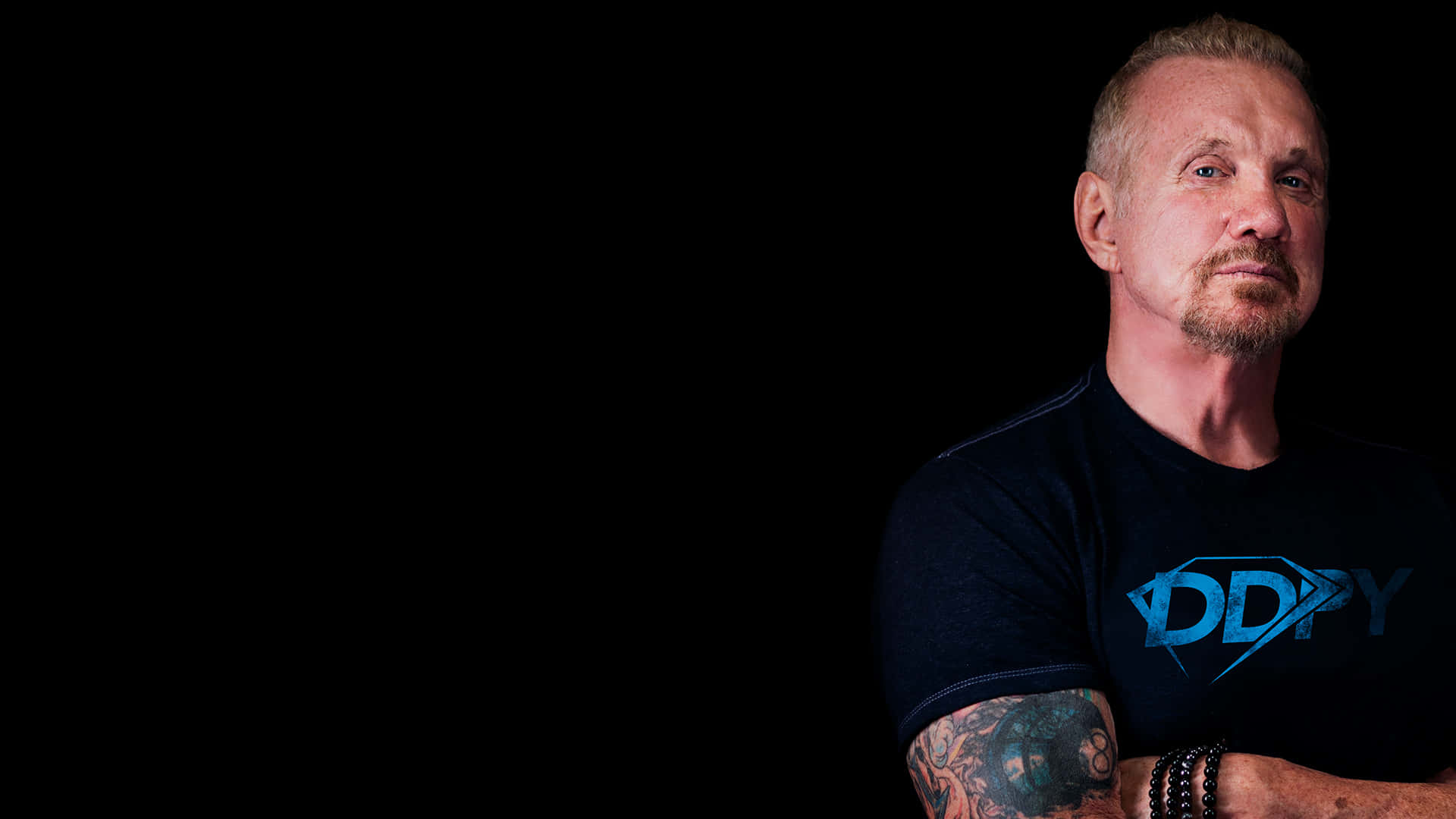 Diamond Dallas Page Retired Wrestler And Actor Background