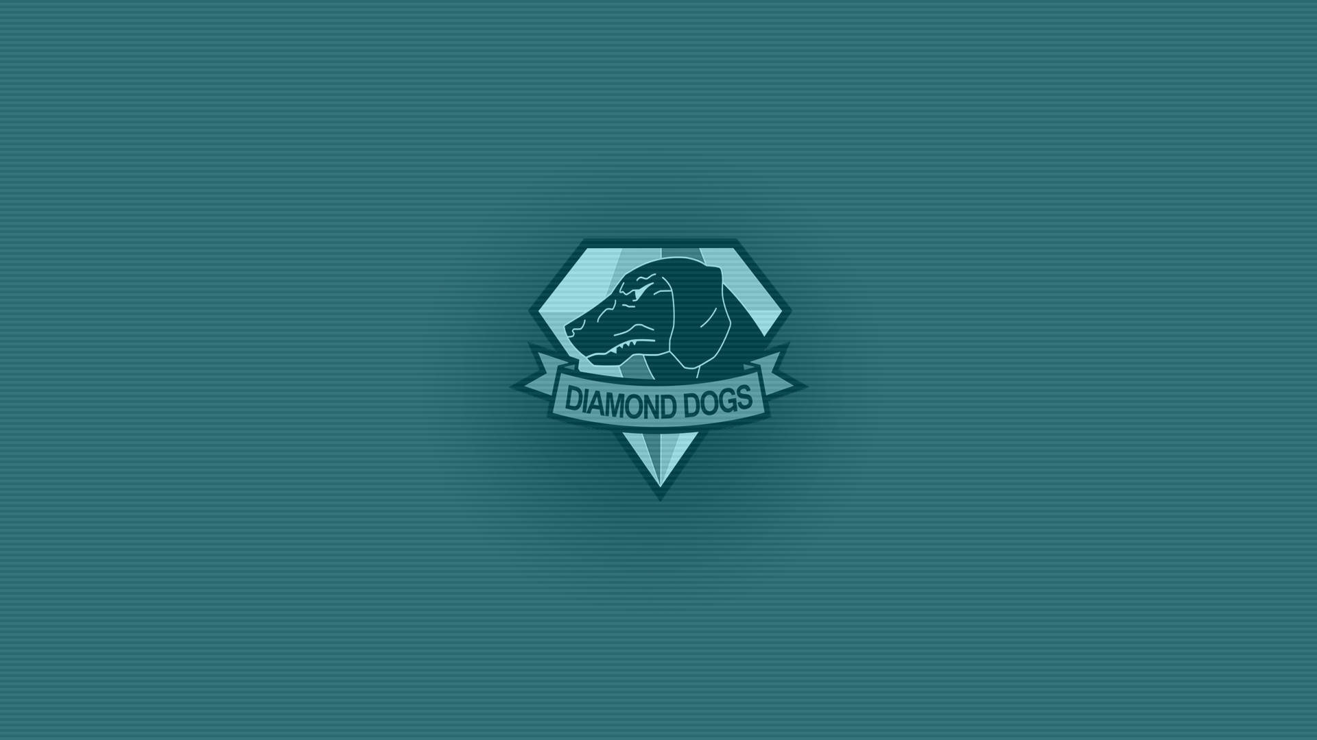 Diamond Dogs Logo 1920 X 1080 Simple