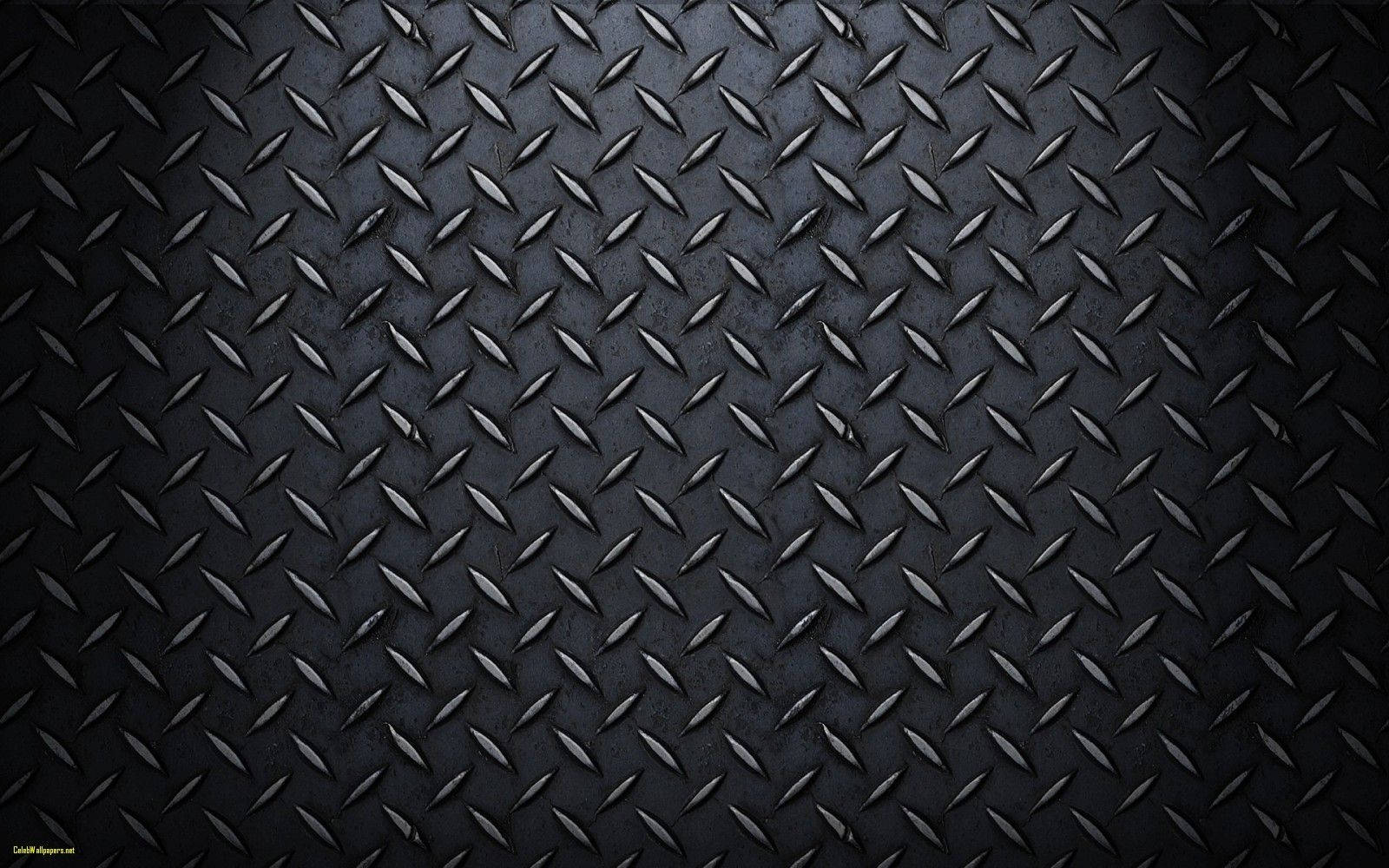 Diamond Plate Carbon Fiber Background