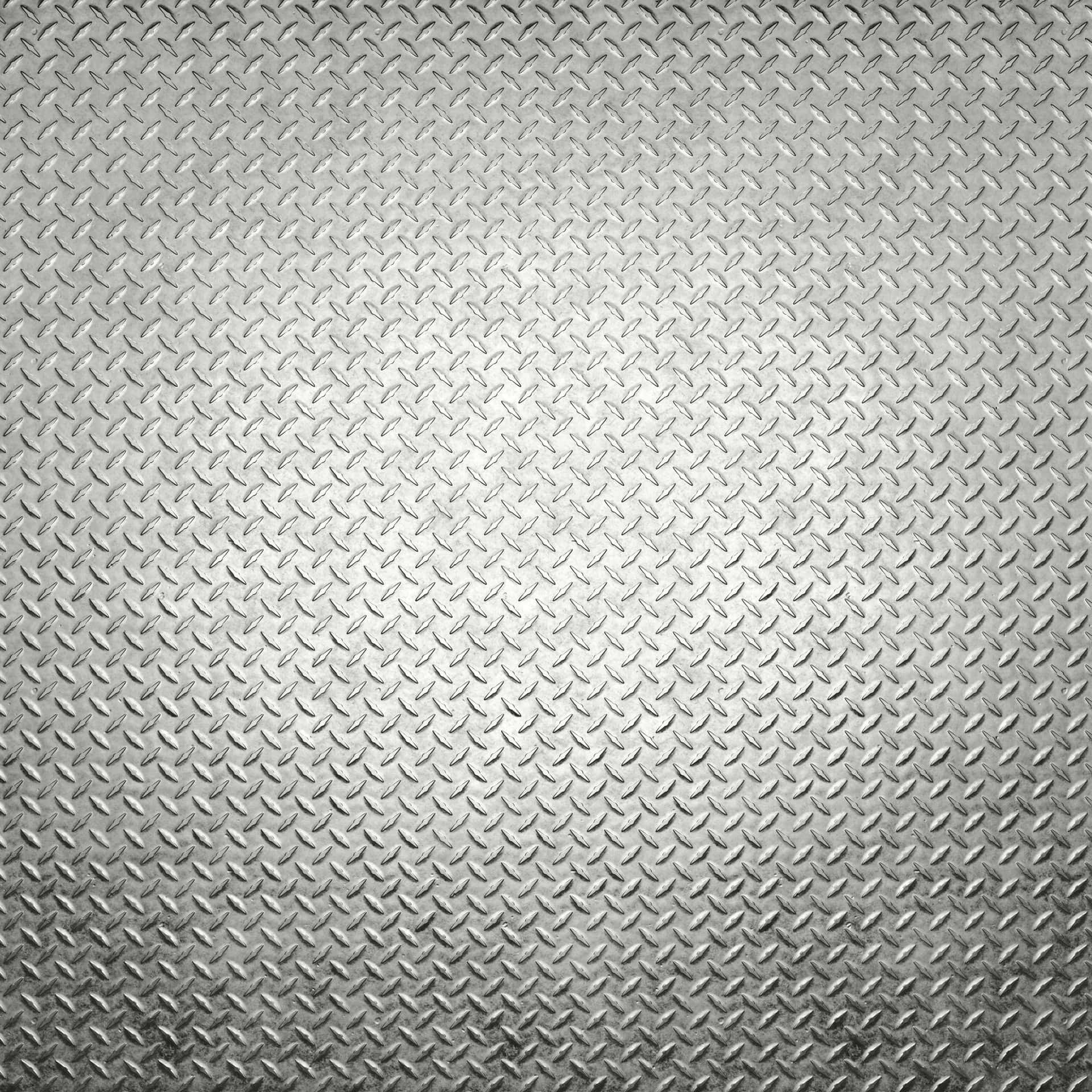 Diamond Plate Fine Pattern Background