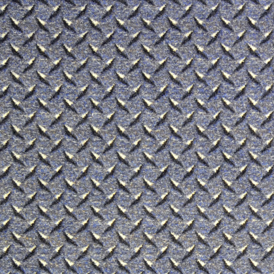 Diamond Plate Pattern Background Background