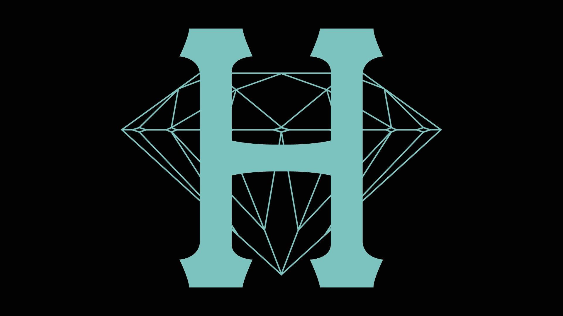 Diamond Supply Co H Logo