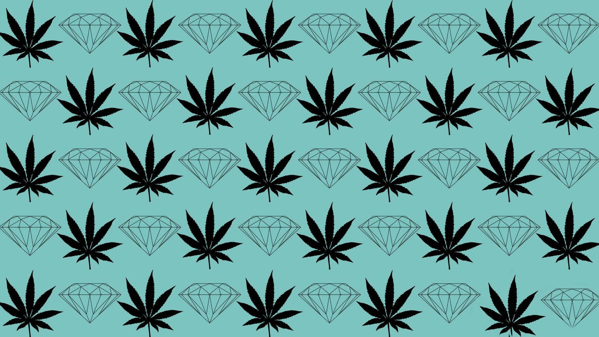 Diamond Supply Co Logo 1920 X 1080