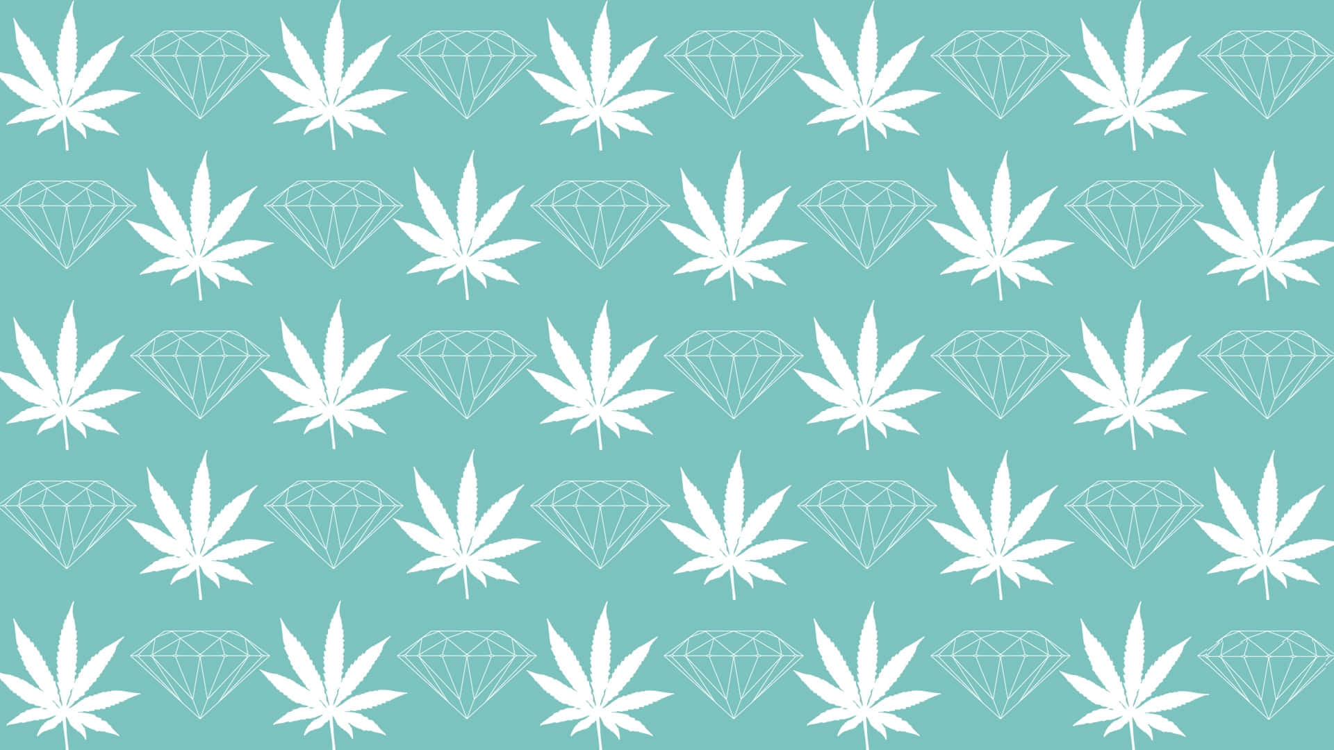 Diamond Supply Co Logo 1920 X 1080 Background