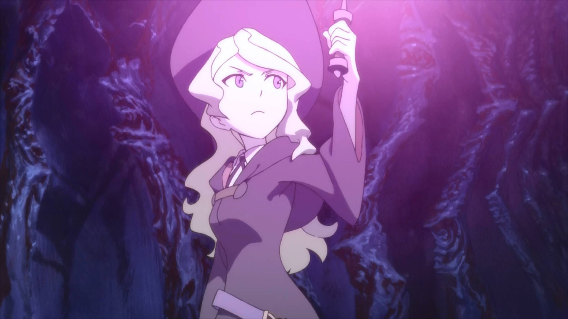 Diana Cavendish From Little Witch Academia