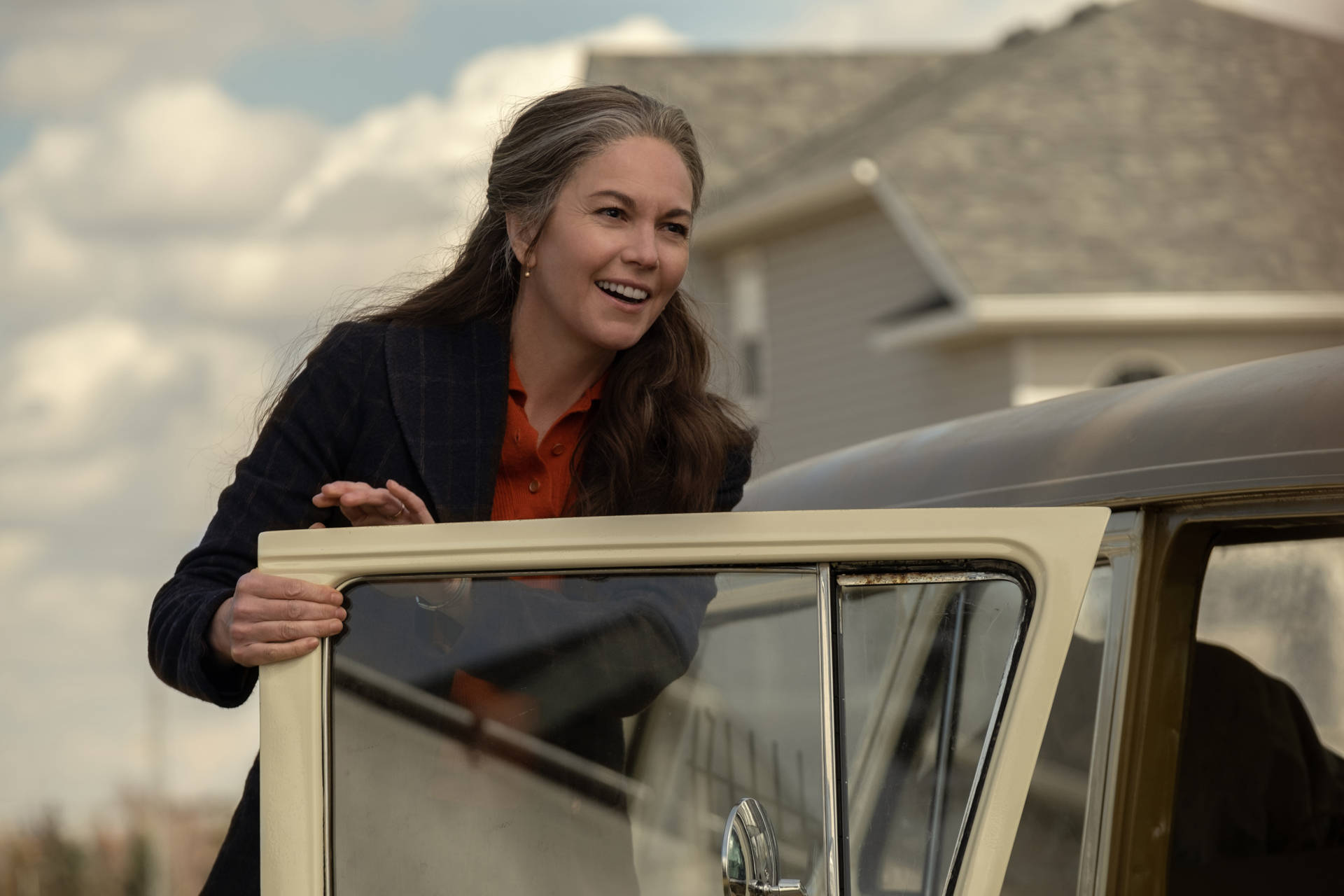 Diane Lane As Margaret Blackledge Background