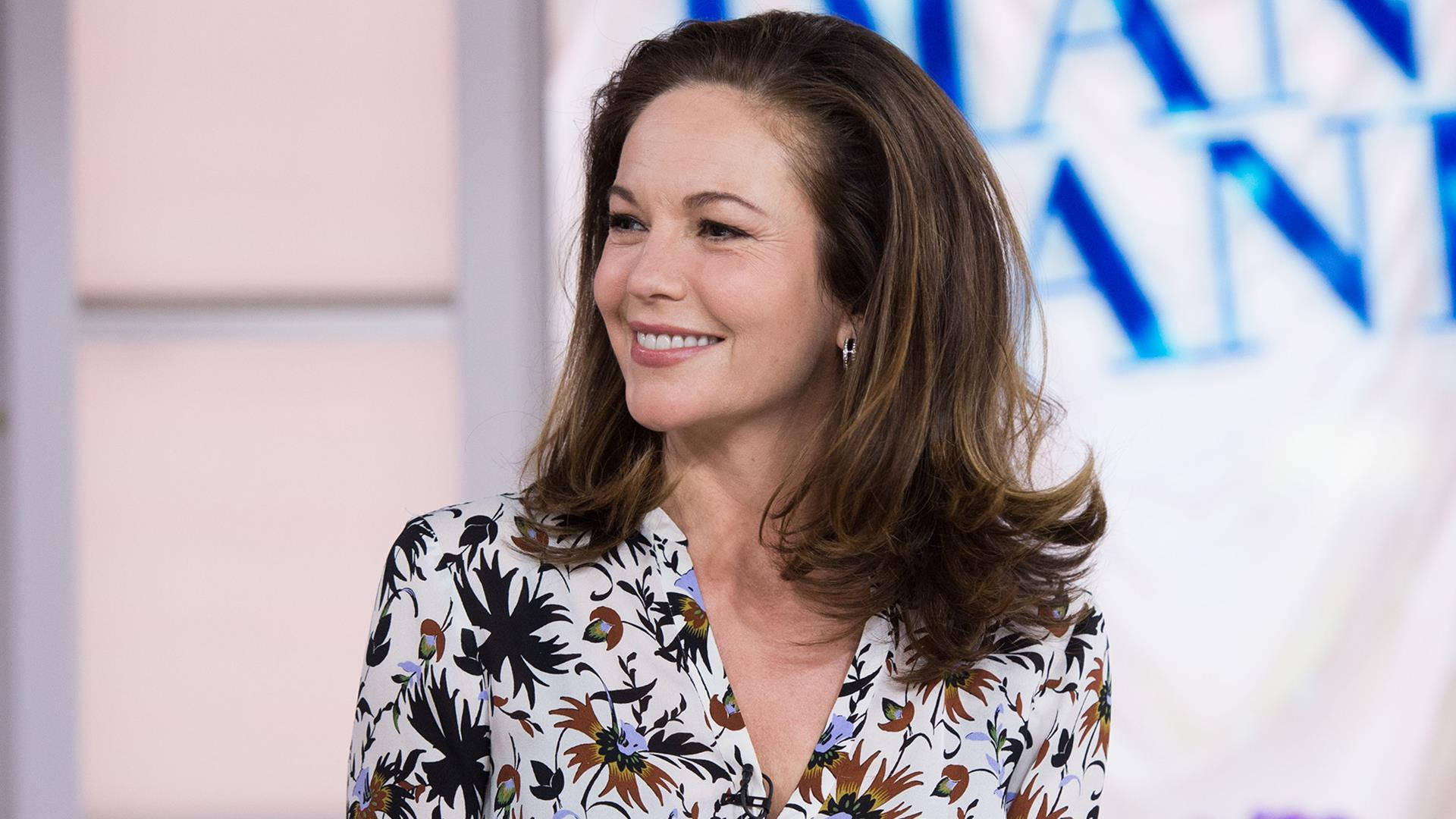 Diane Lane In The Today Show