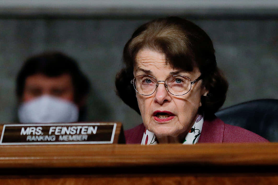 Dianne Feinstein As A Ranking Member
