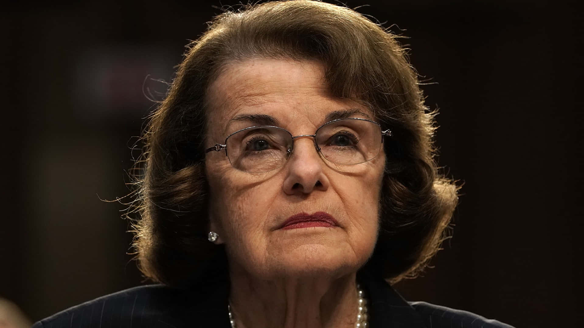 Dianne Feinstein Profile Background