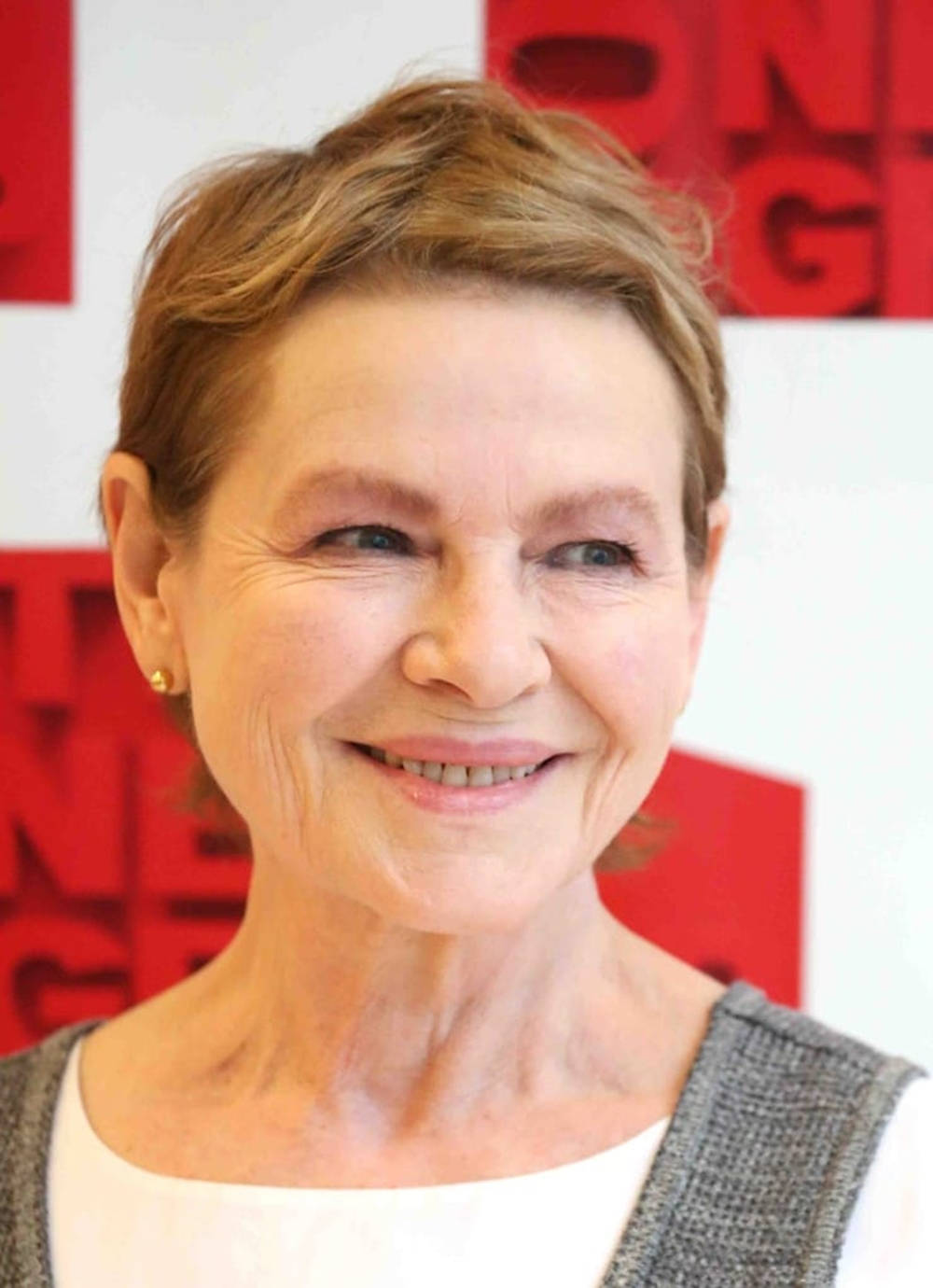 Dianne Wiest At The 2015 Rasheeda Speaking Photo Call