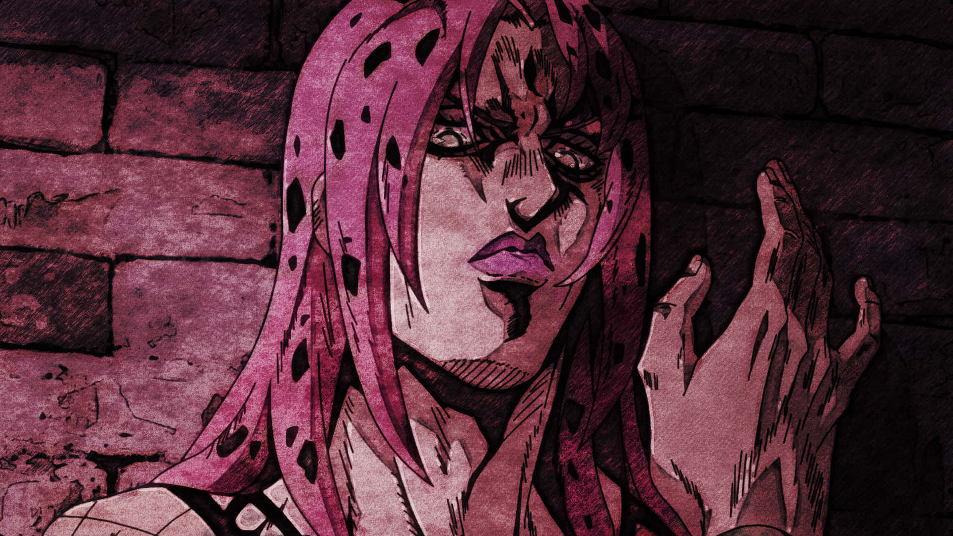 “diavolo: King Of Death” Background