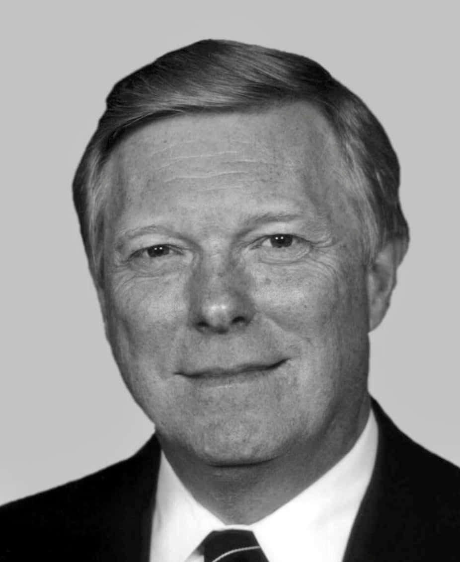 Dick Gephardt Black And White Pfp Background