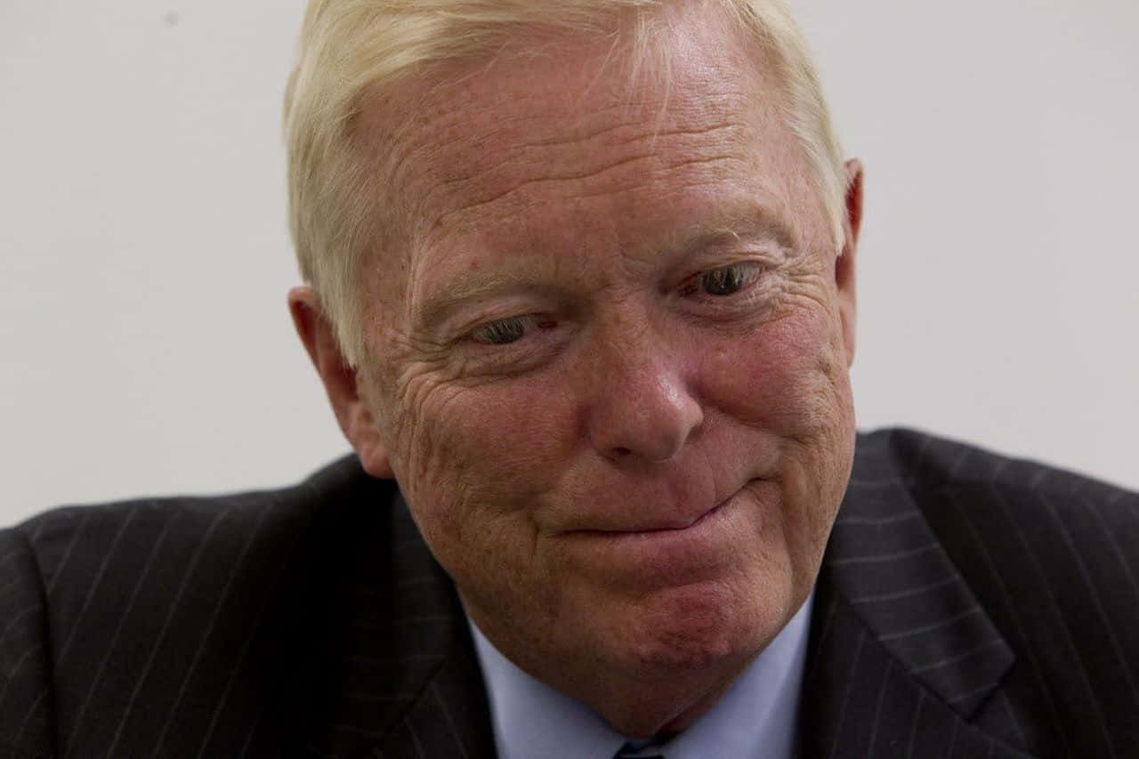 Dick Gephardt Disappointed Face Background