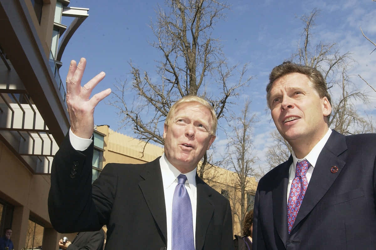 Dick Gephardt Party Figure