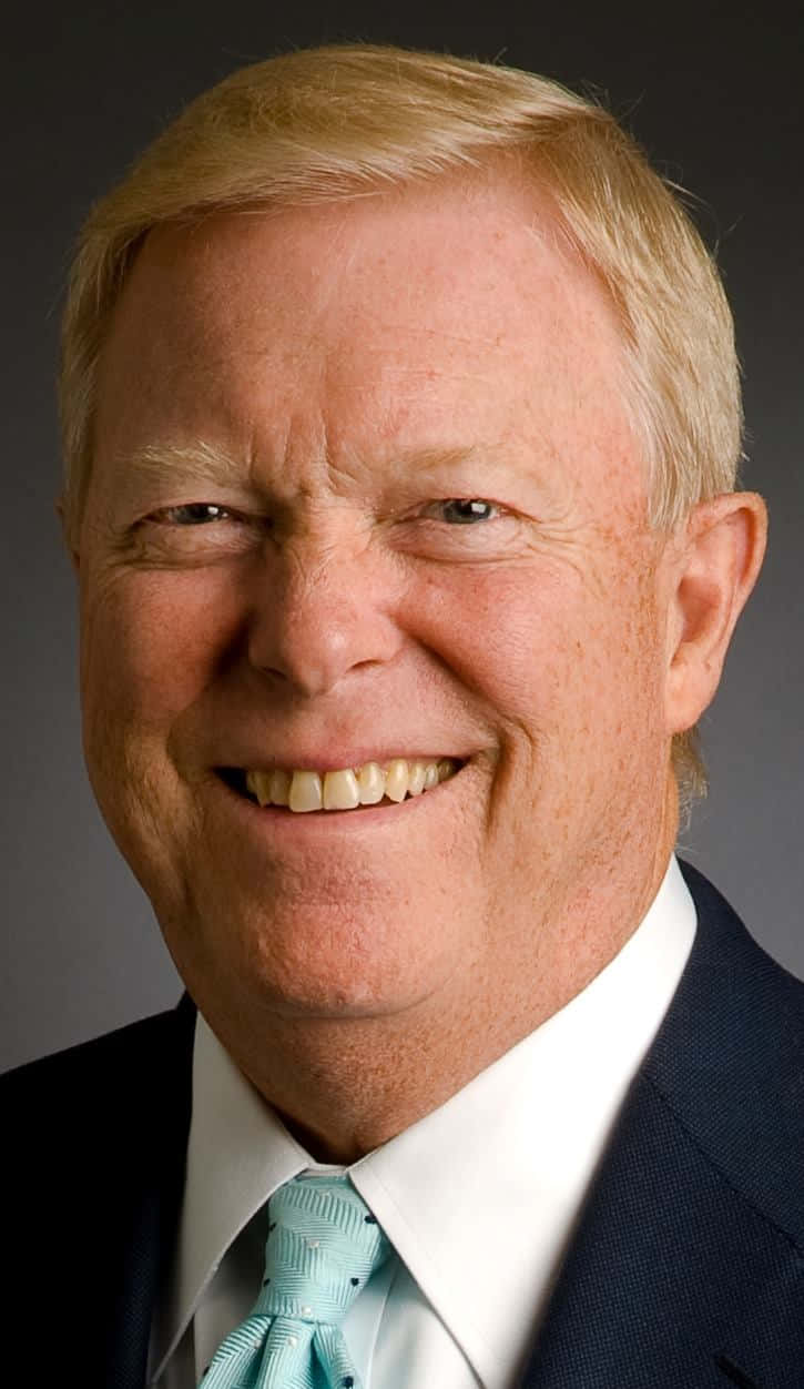 Dick Gephardt Portrait Background