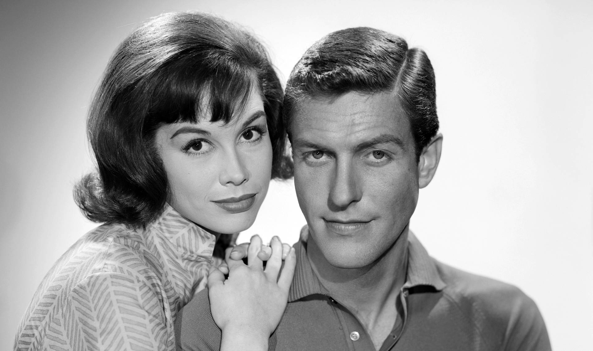 Dick Van Dyke And Mary Tyler Moore