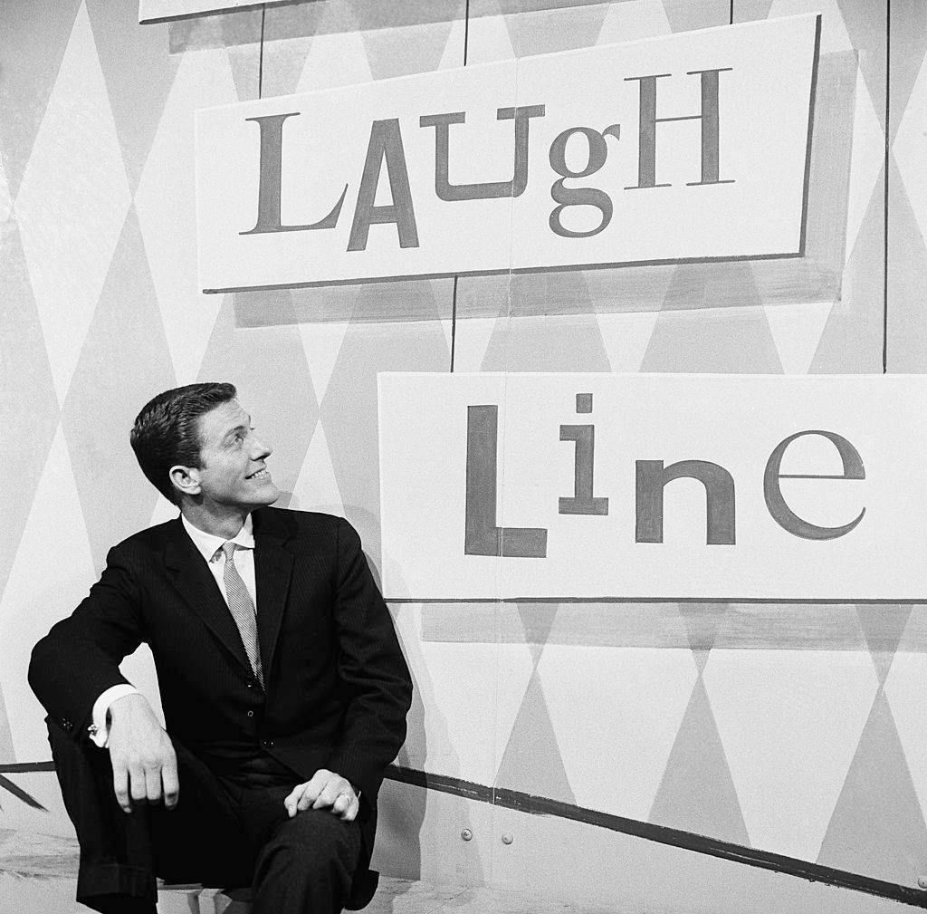 Dick Van Dyke Laugh Line