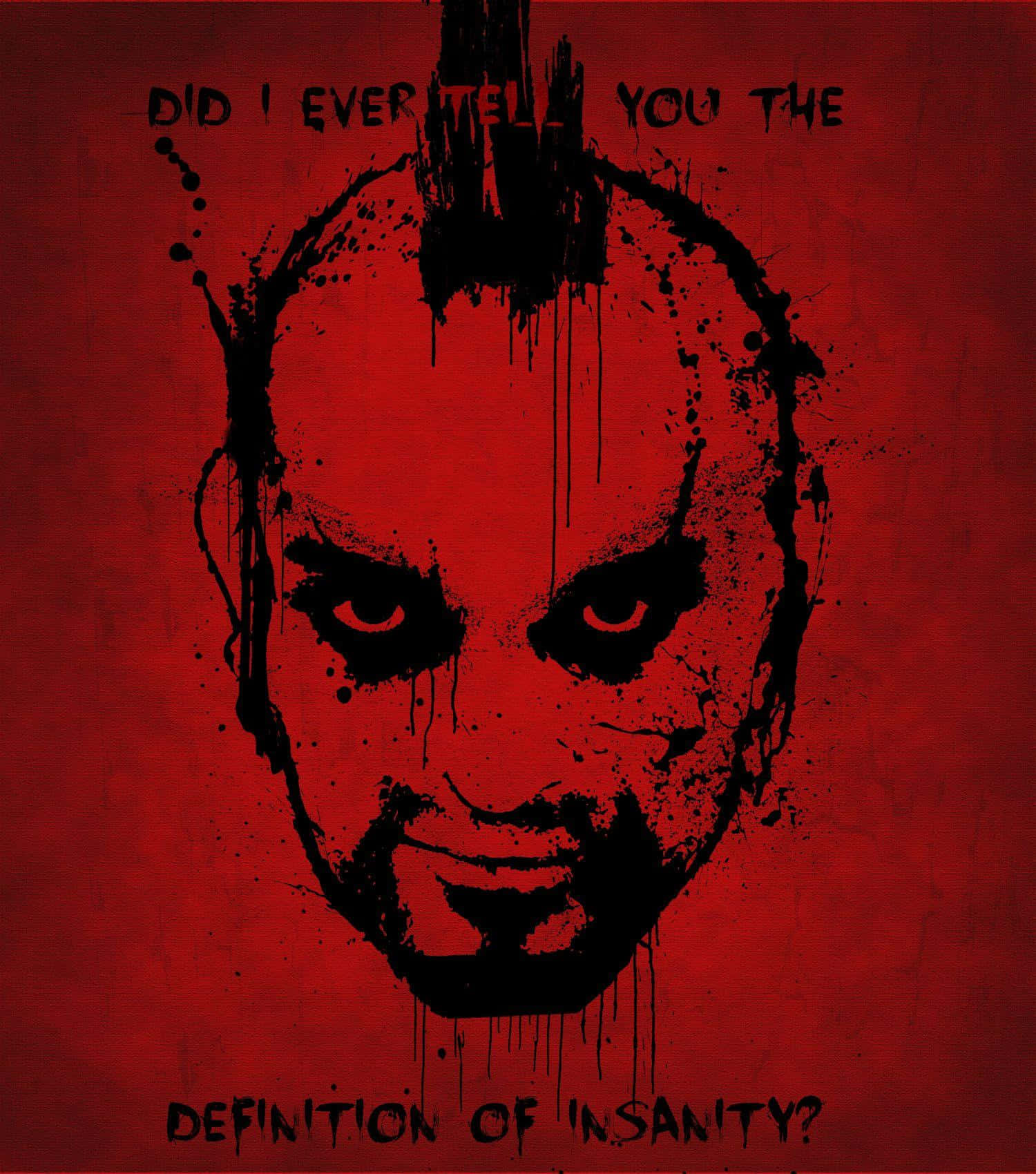 Did Ever You The Definition Of Insanity? Background