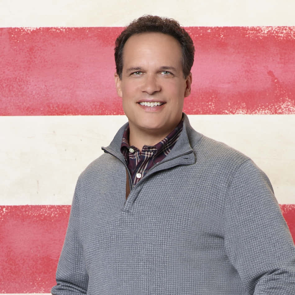 Diedrich Bader 950 X 950 Background