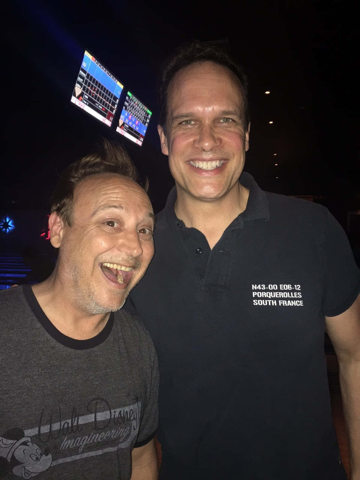 Diedrich Bader: A Portrait Of Versatility Background