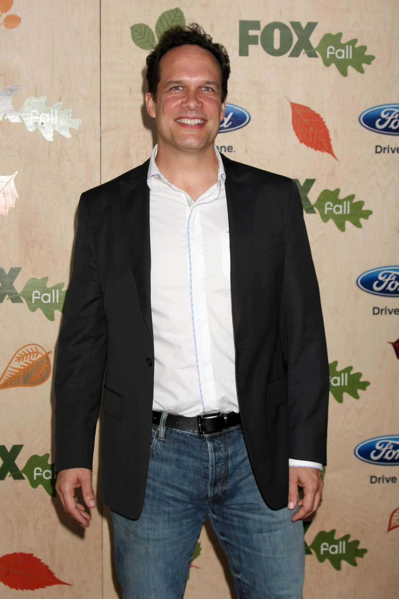Diedrich Bader, Beloved American Actor Of Stage And Screen Background
