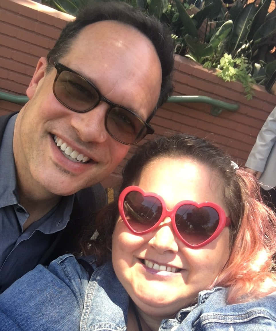 Diedrich Bader Background