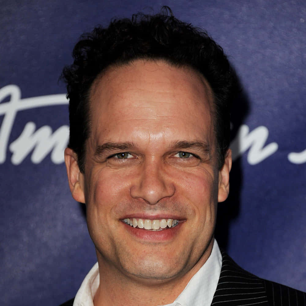 Diedrich Bader Background