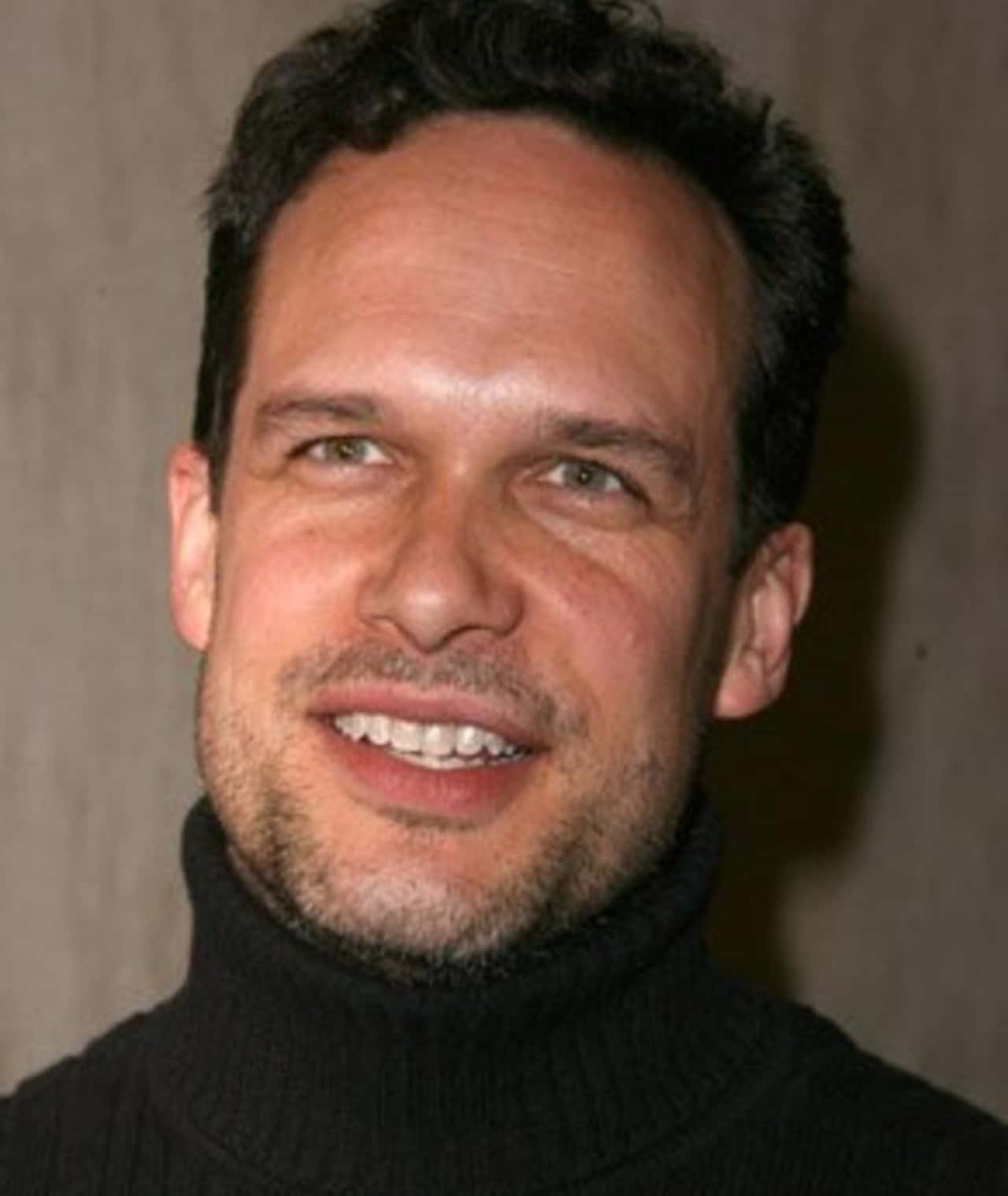 Diedrich Bader Background