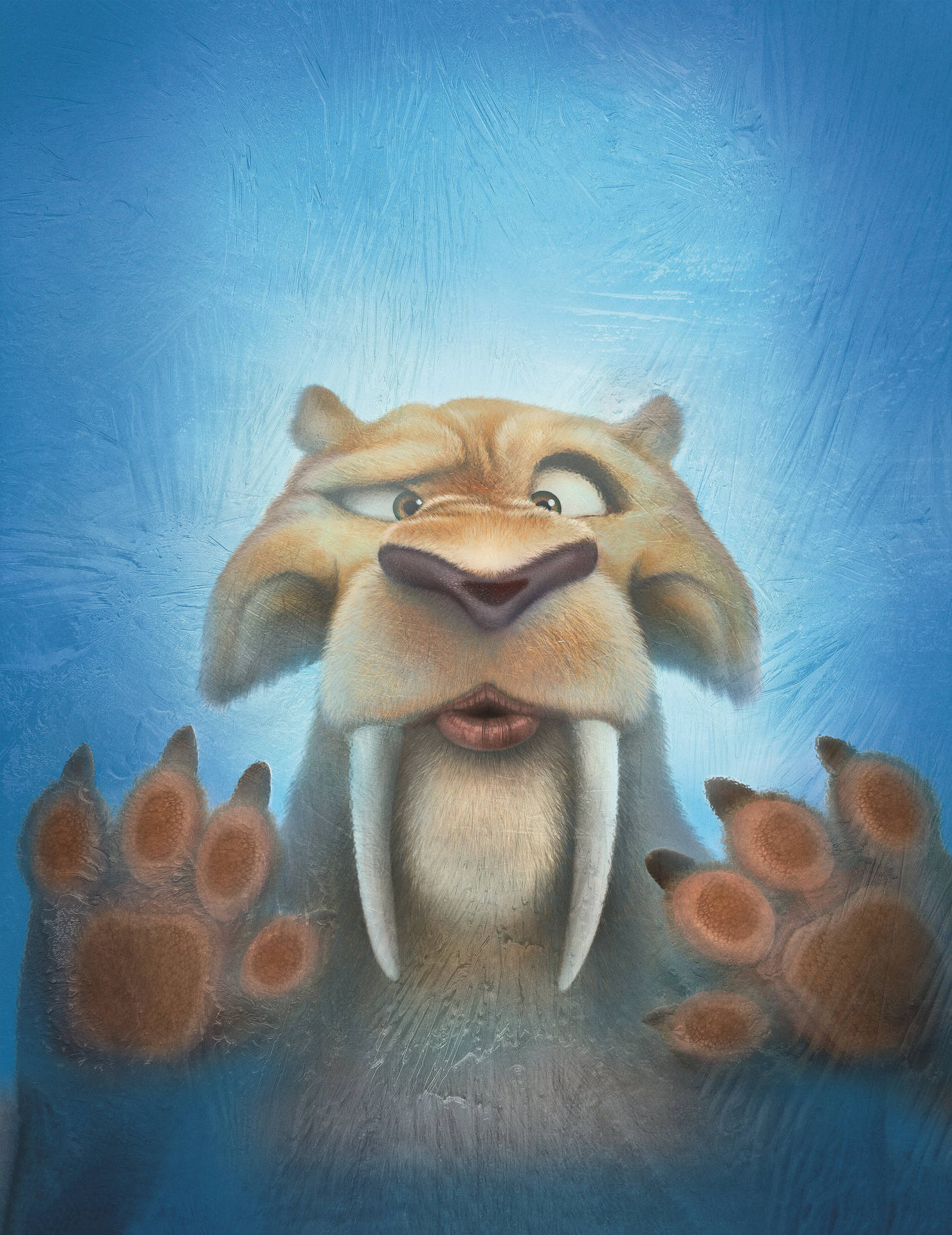 Diego Ice Age Collision Course Portrait