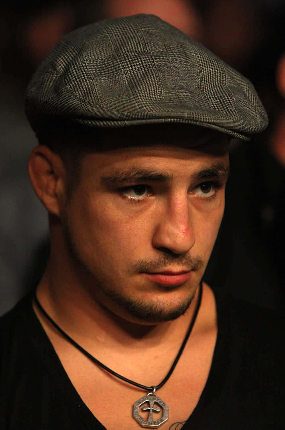 Diego Sanchez Casual Clothes Background